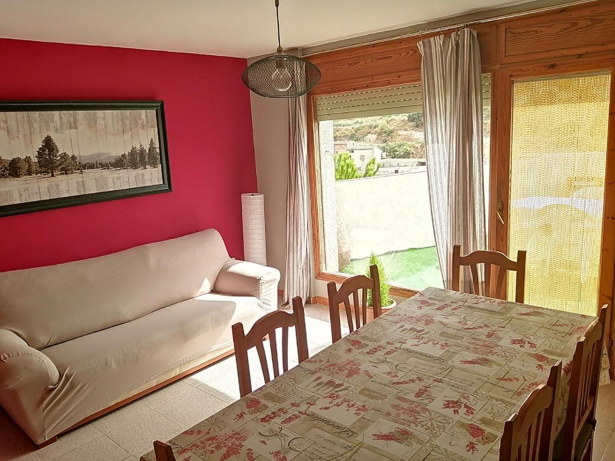 Cal Pablo Apartment Rocafort de Vallbona Exterior photo